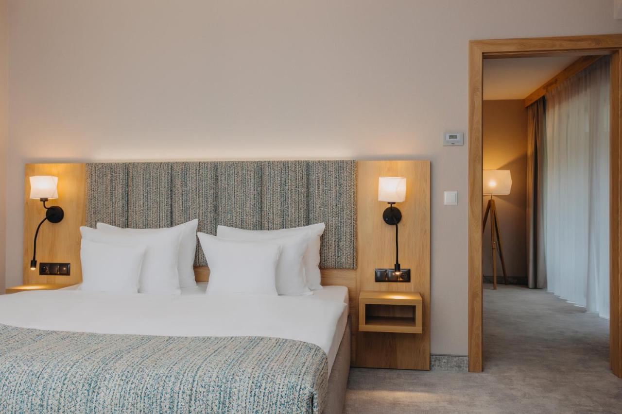 Platinum Mountain Hotel&Spa 스클라르스카포렘바 외부 사진 A bedroom at the hotel