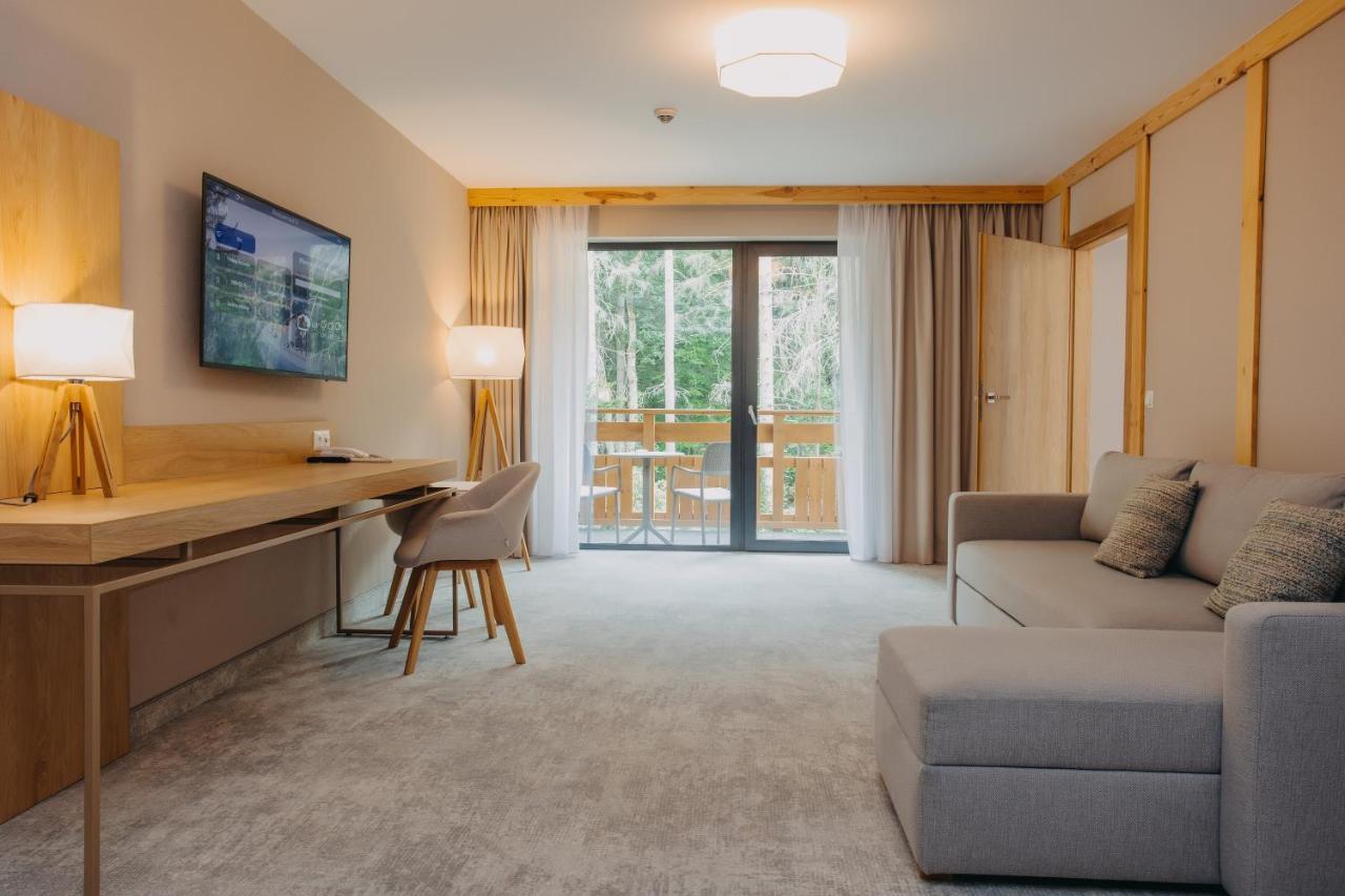 Platinum Mountain Hotel&Spa 스클라르스카포렘바 외부 사진