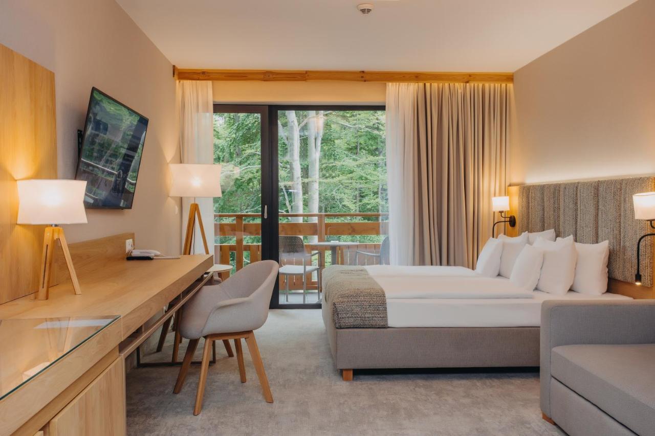 Platinum Mountain Hotel&Spa 스클라르스카포렘바 외부 사진